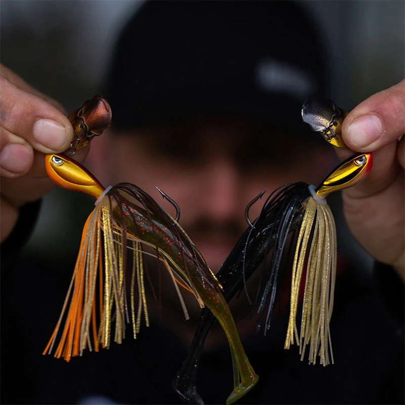 Rapala Rap-V Pike Bladed Jigs 10cm/17g